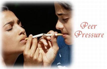 <b>Peer Pressure</b> - Relationships - second_peer_pressure